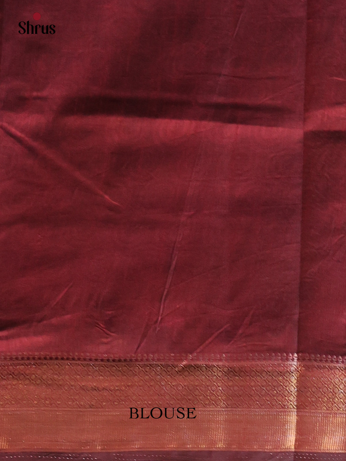 CLS19018 - Semi Patola Saree - Shop on Shrus.com