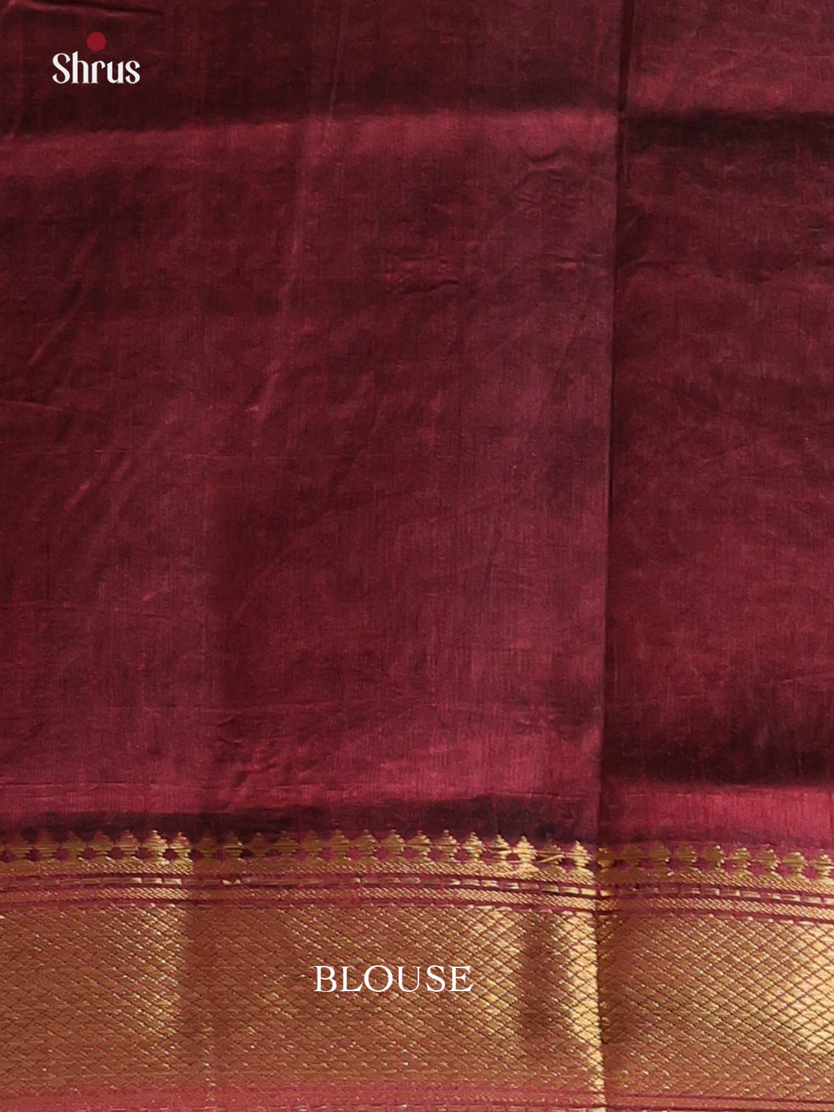 Black & Brown - Semi Patola Saree - Shop on Shrus.com