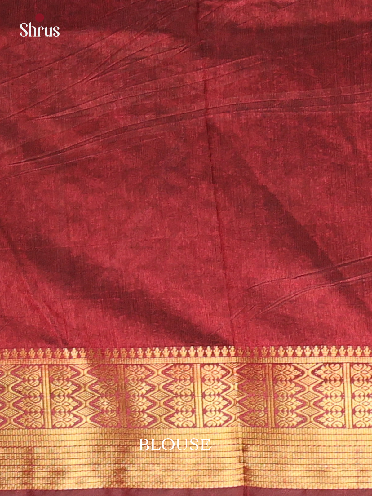 Black & Brown- Semi Patola Saree - Shop on Shrus.com
