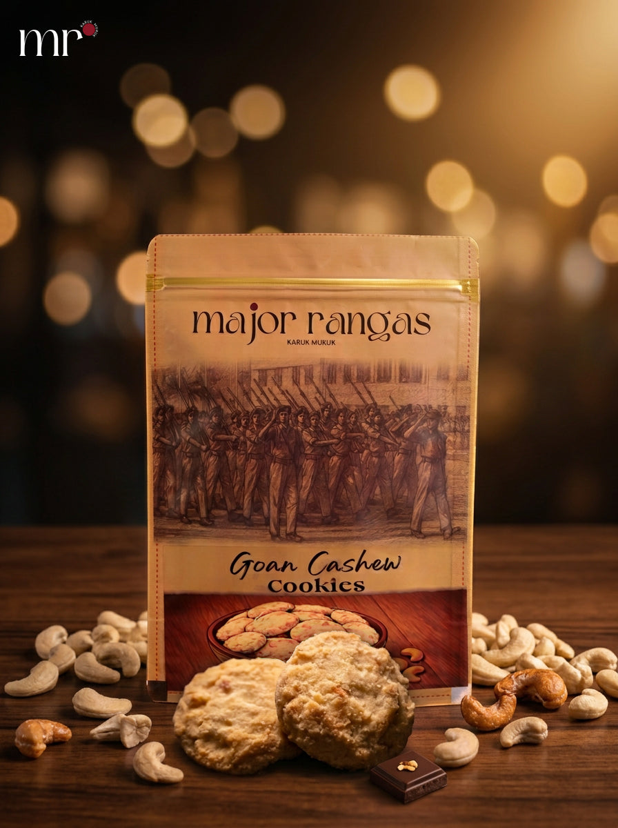 Goan cashew cookies - Shop on Shrus.com