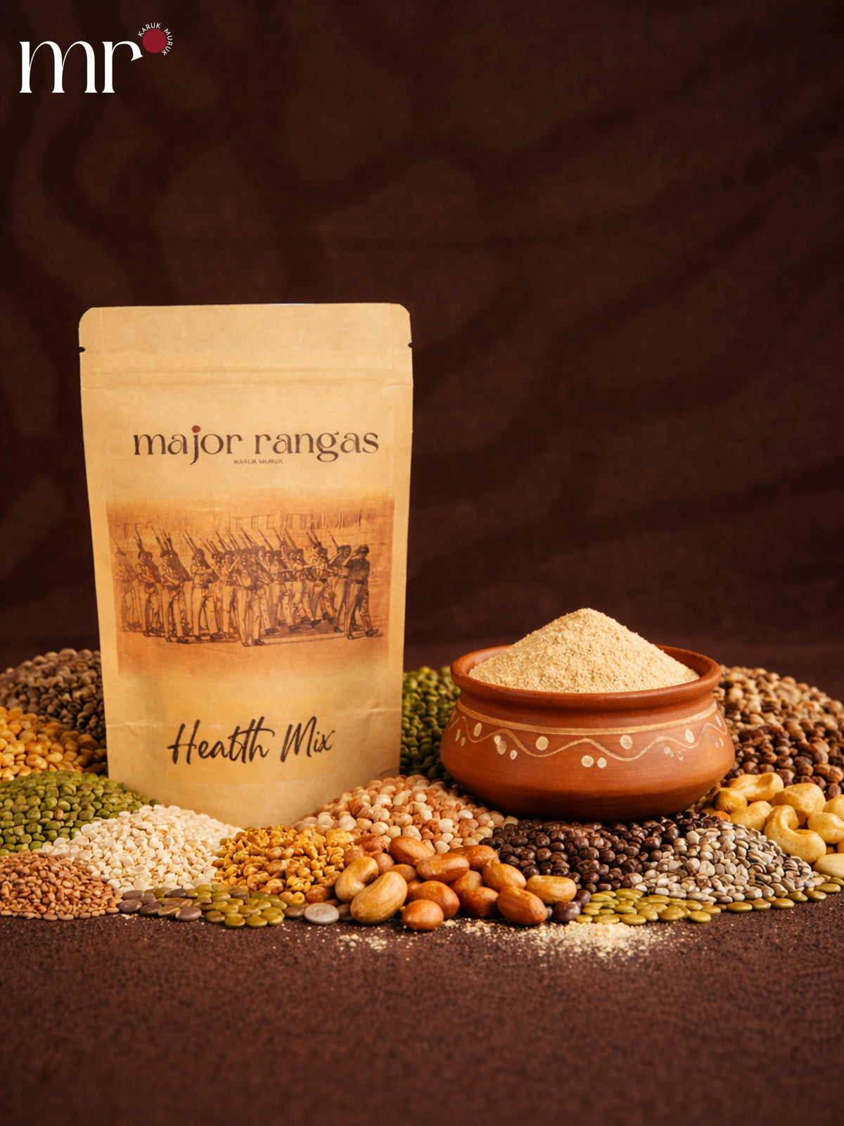 21 Ingredients Health Mix