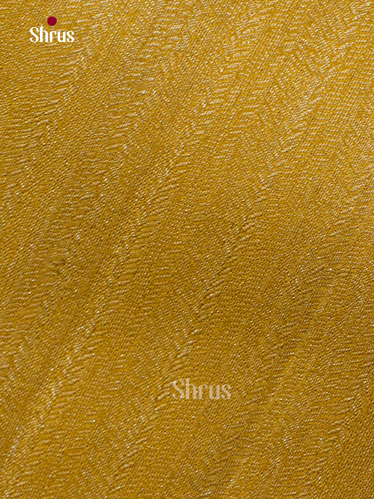 Classy Mustard Yellow Kanchipuram Sarees With Self Textured Pattern & Rose Pink Silver Zari Border