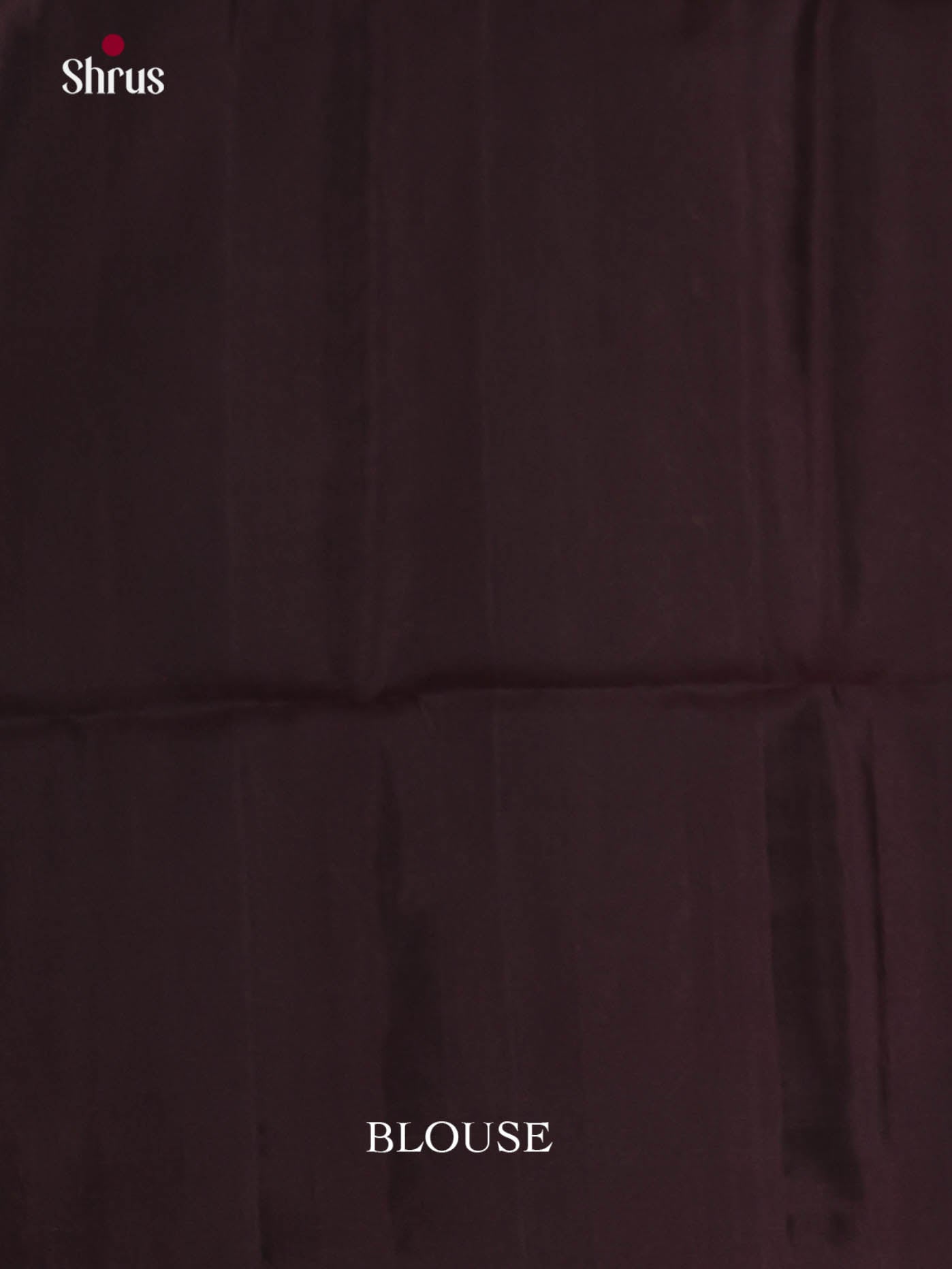 Buy Sophisticated Copper Silk Saree With Geometric Patterns, Brown Border & Brocade Pallu