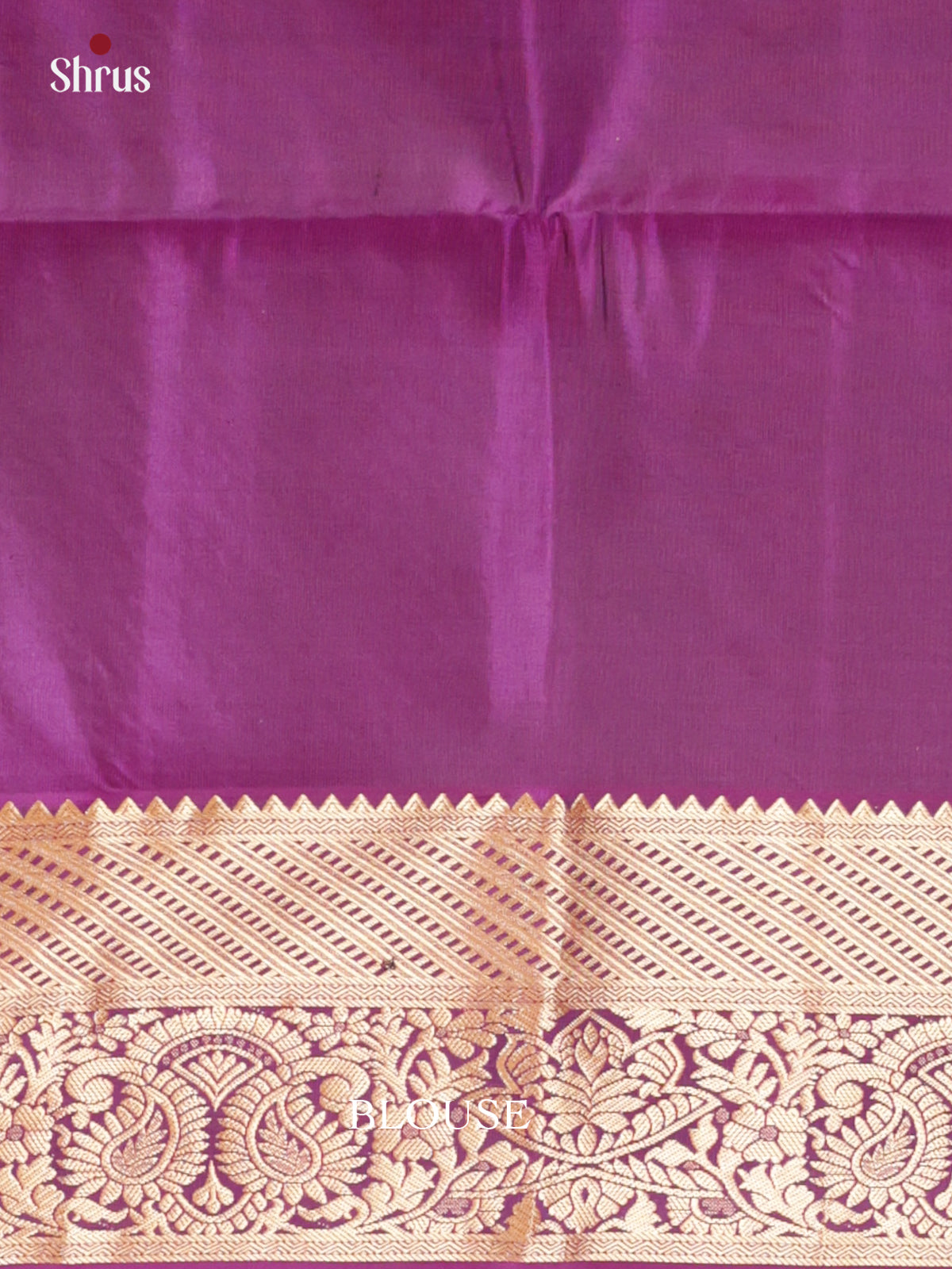 Buy Gorgeous Cream Silk Saree with Golden Buttas, Zari Woven Border & Brocade Pallu