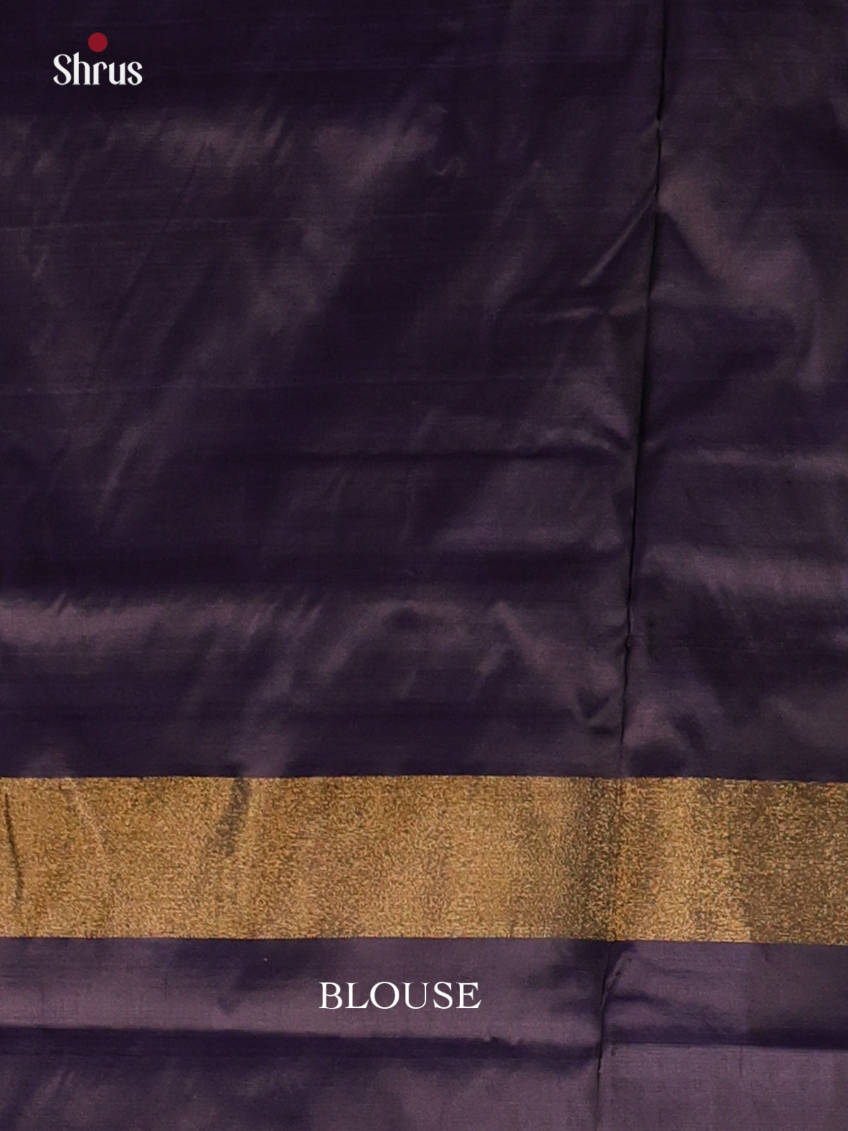 Mustard & Violet - Ikkat Silk Saree - Shop on Shrus.com
