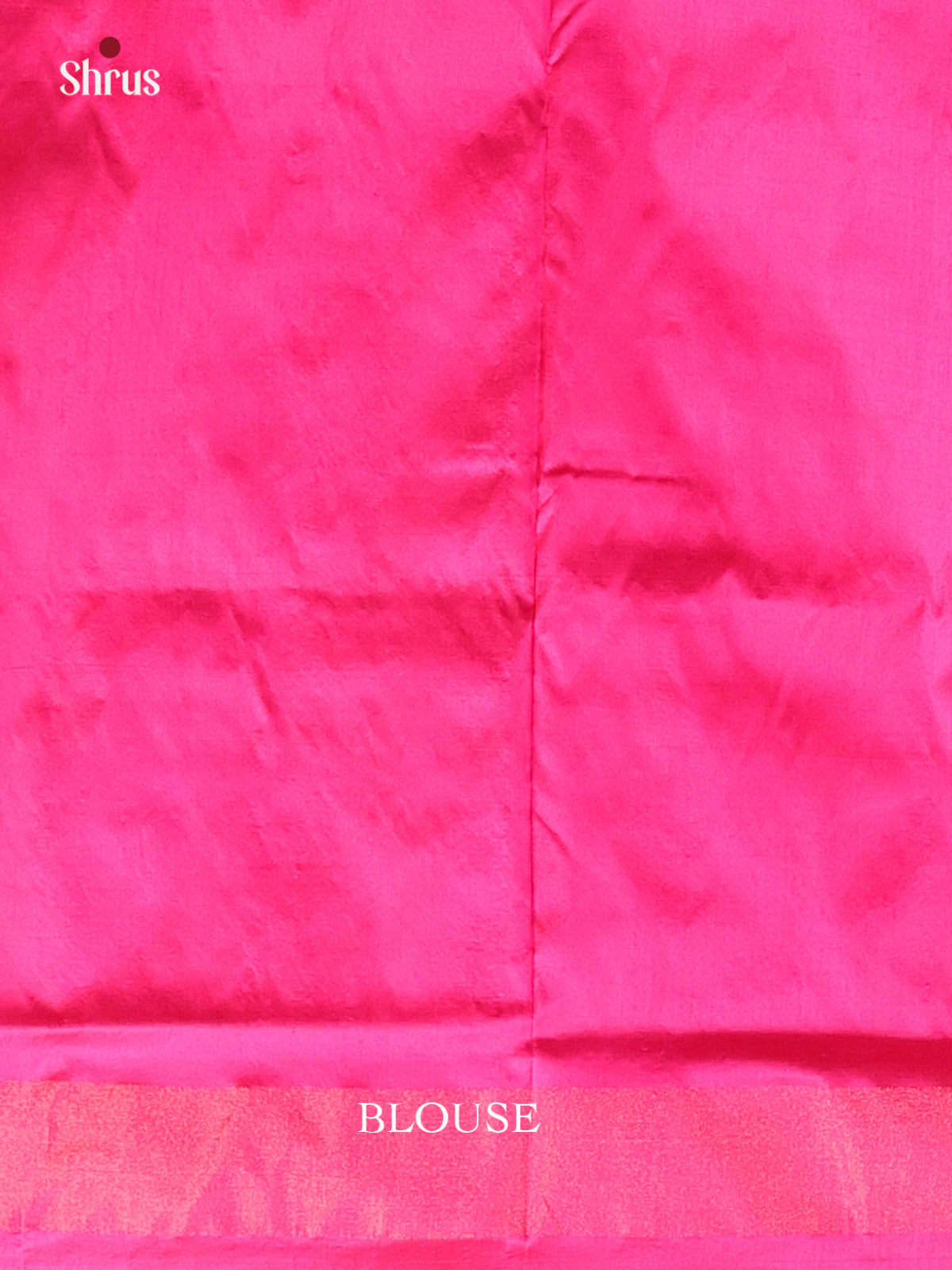 Lavender & Pink - Ikkat Silk Saree - Shop on Shrus.com