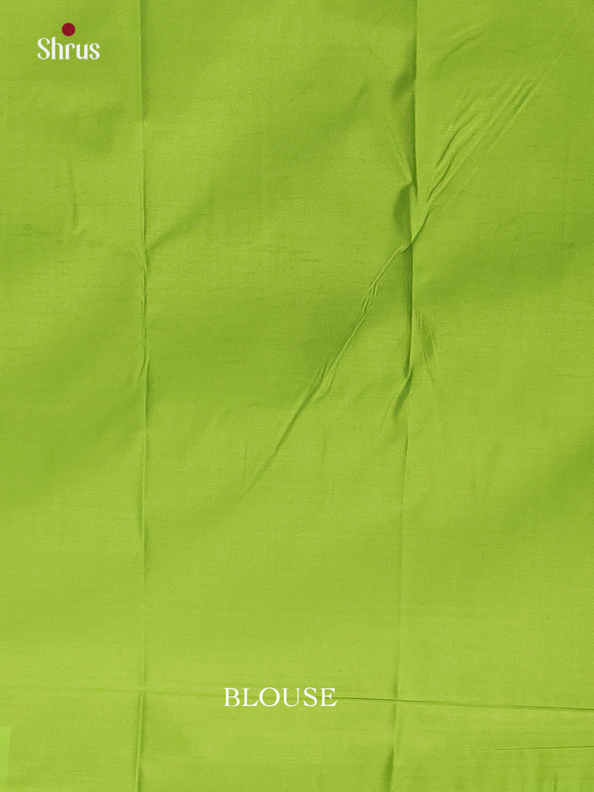 Maroon & Green - Bangalori silk Saree - Shop on Shrus.com