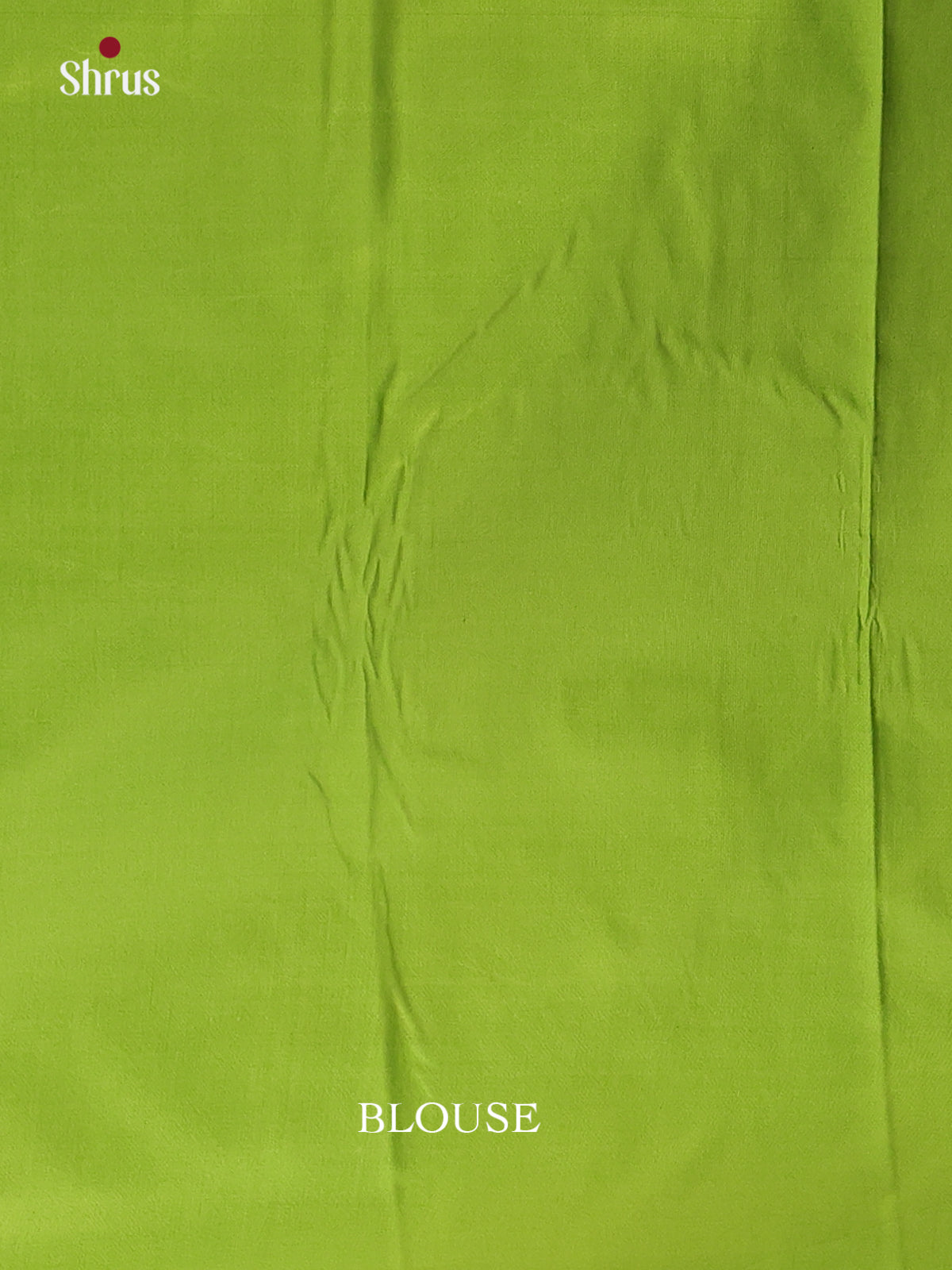 Maroon & Green- Bangalori silk Saree - Shop on Shrus.com