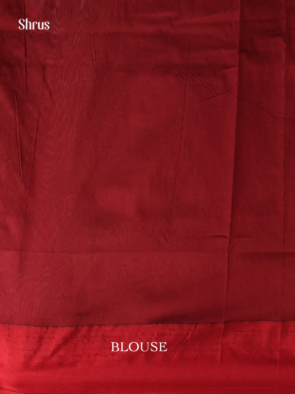 Green & Maroon - Kalyani Cotton Saree - Shop on Shrus.com