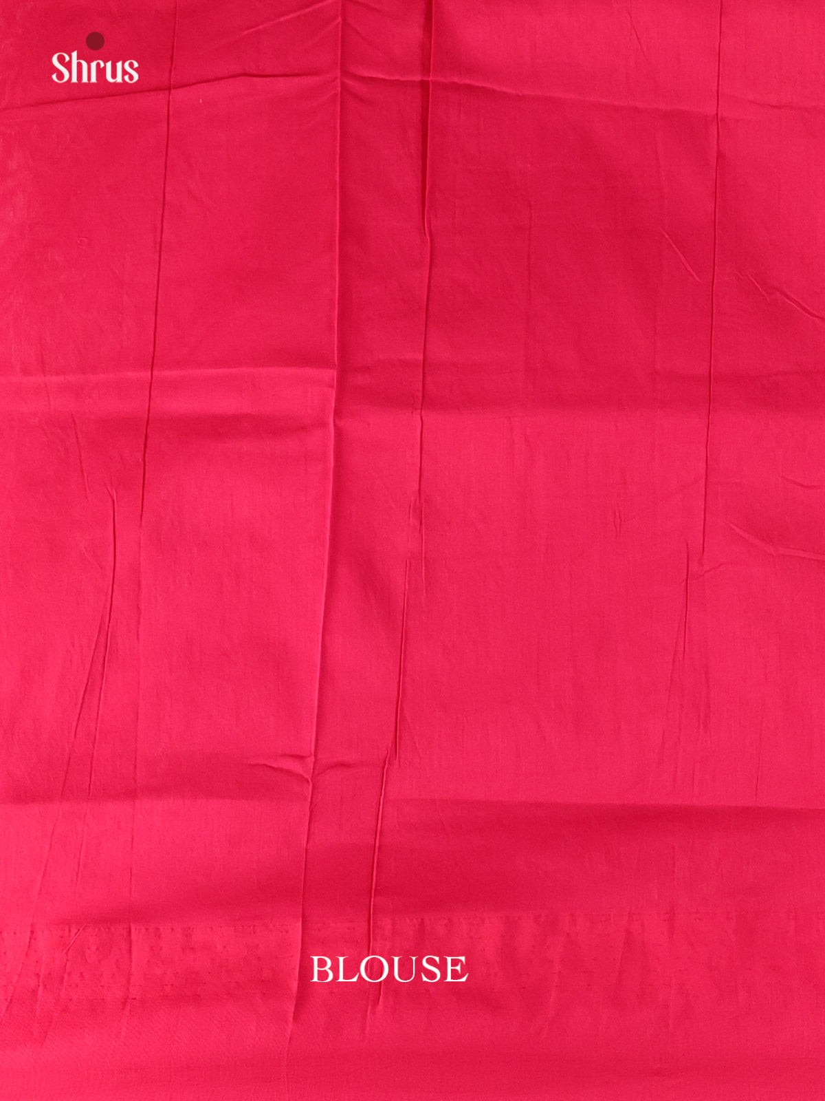 Mustard & Pink - Kalyani Cotton Saree - Shop on Shrus.com