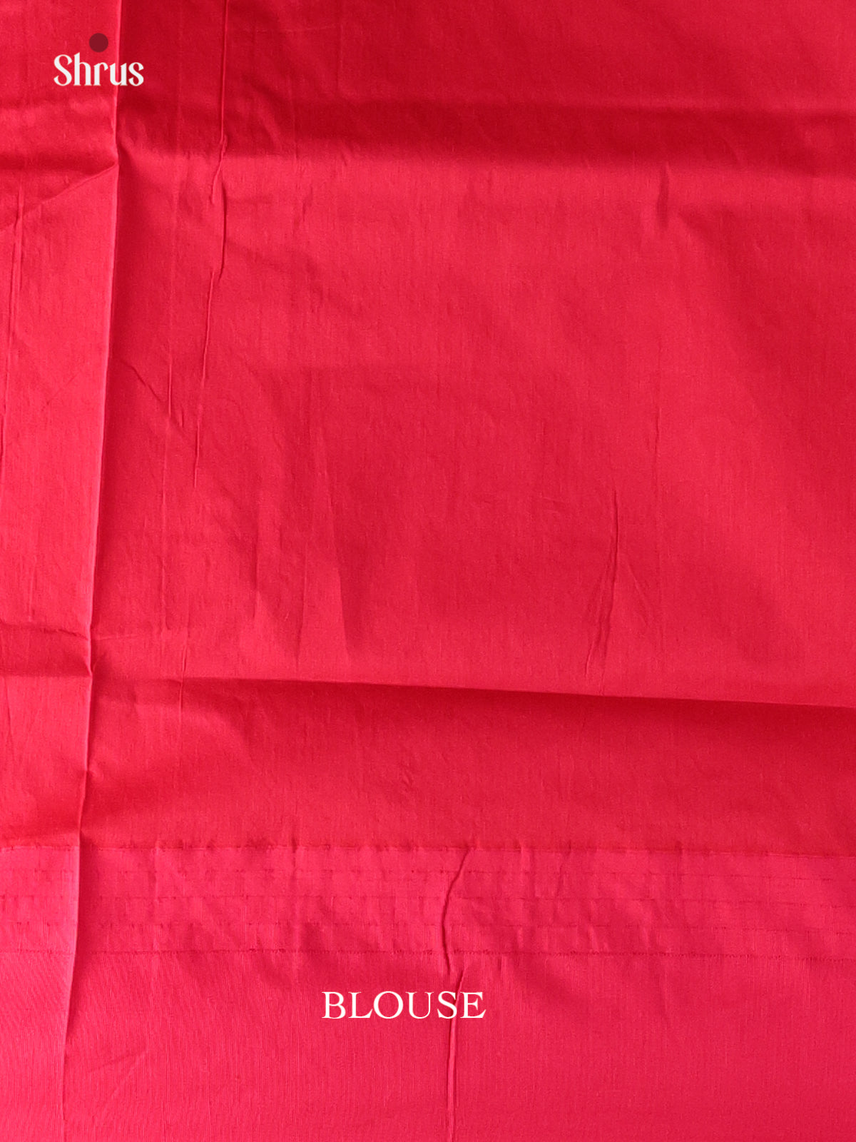Double Shaded Green & Pink - Kalyani Cotton Saree - Shop on Shrus.com