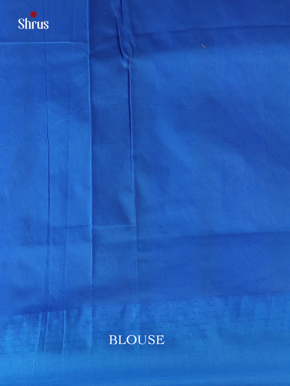 Lite Green & Blue - Kalyani Cotton Saree - Shop on Shrus.com
