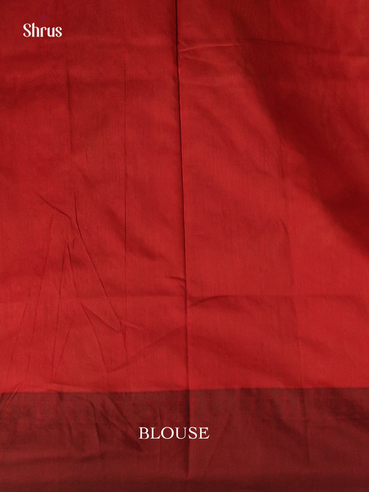 Green & Maroon - Kalyani Cotton Saree - Shop on Shrus.com