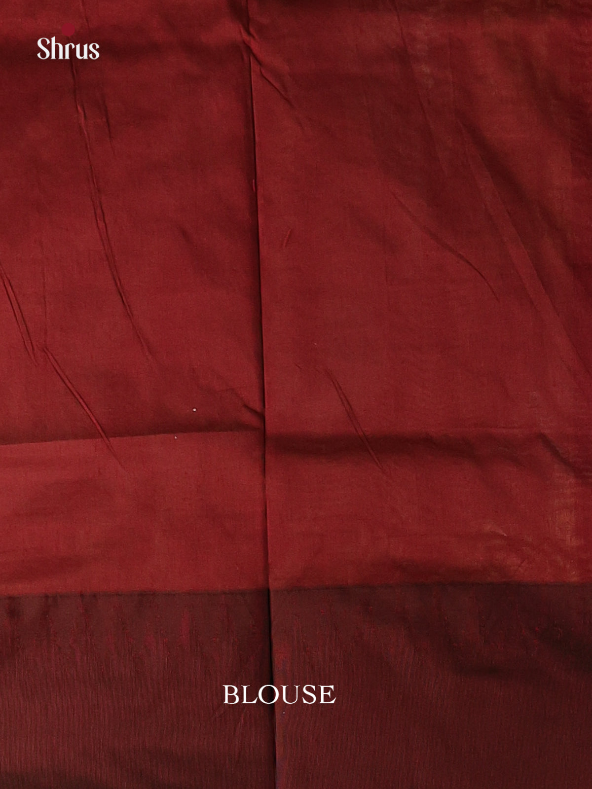 Elachi Green & Arakku Maroon - Kalyani Cotton Saree - Shop on Shrus.com