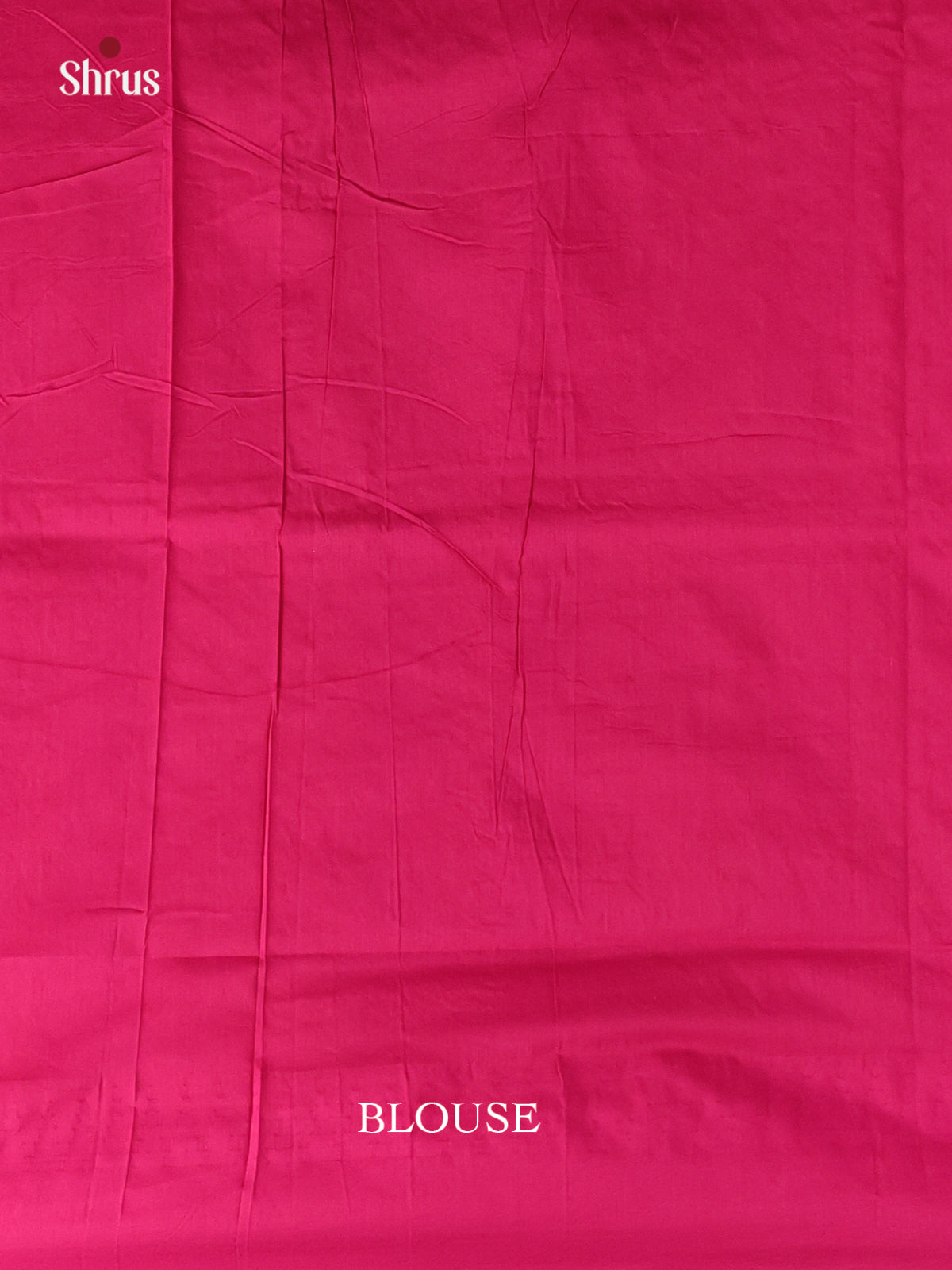 Baby Pink & Pink- Kalyani Cotton Saree - Shop on Shrus.com