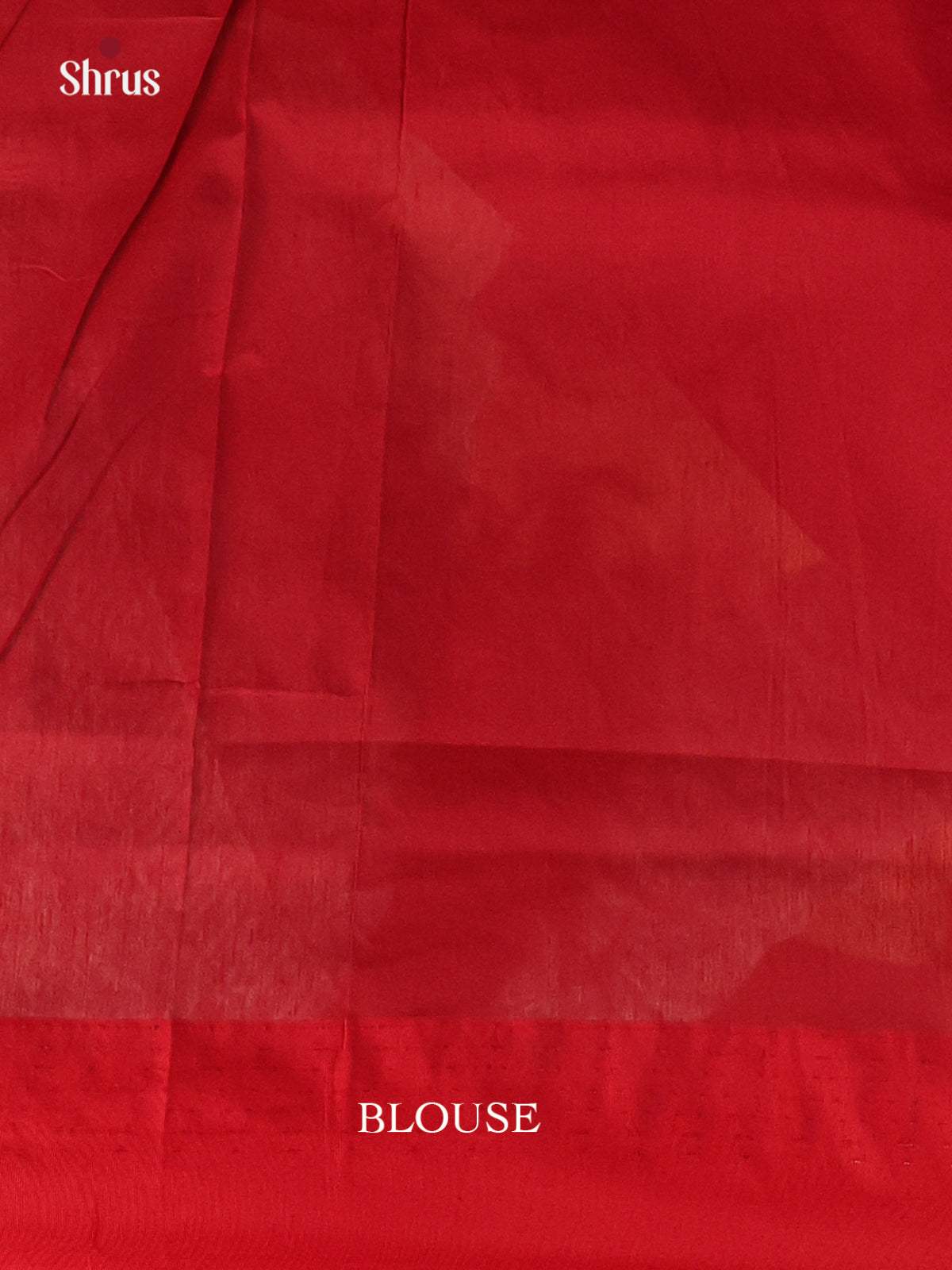 Peach & Maroon - Kalyani Cotton Saree - Shop on Shrus.com