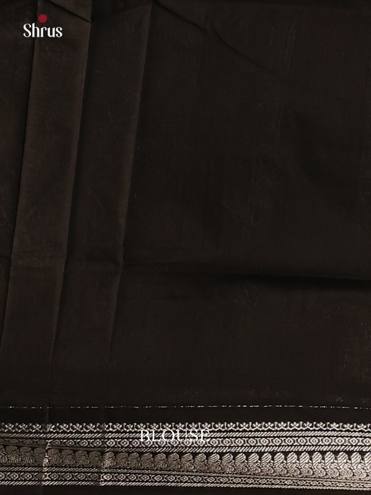 Green & Black- Kalyani Cotton Saree - Shop on Shrus.com