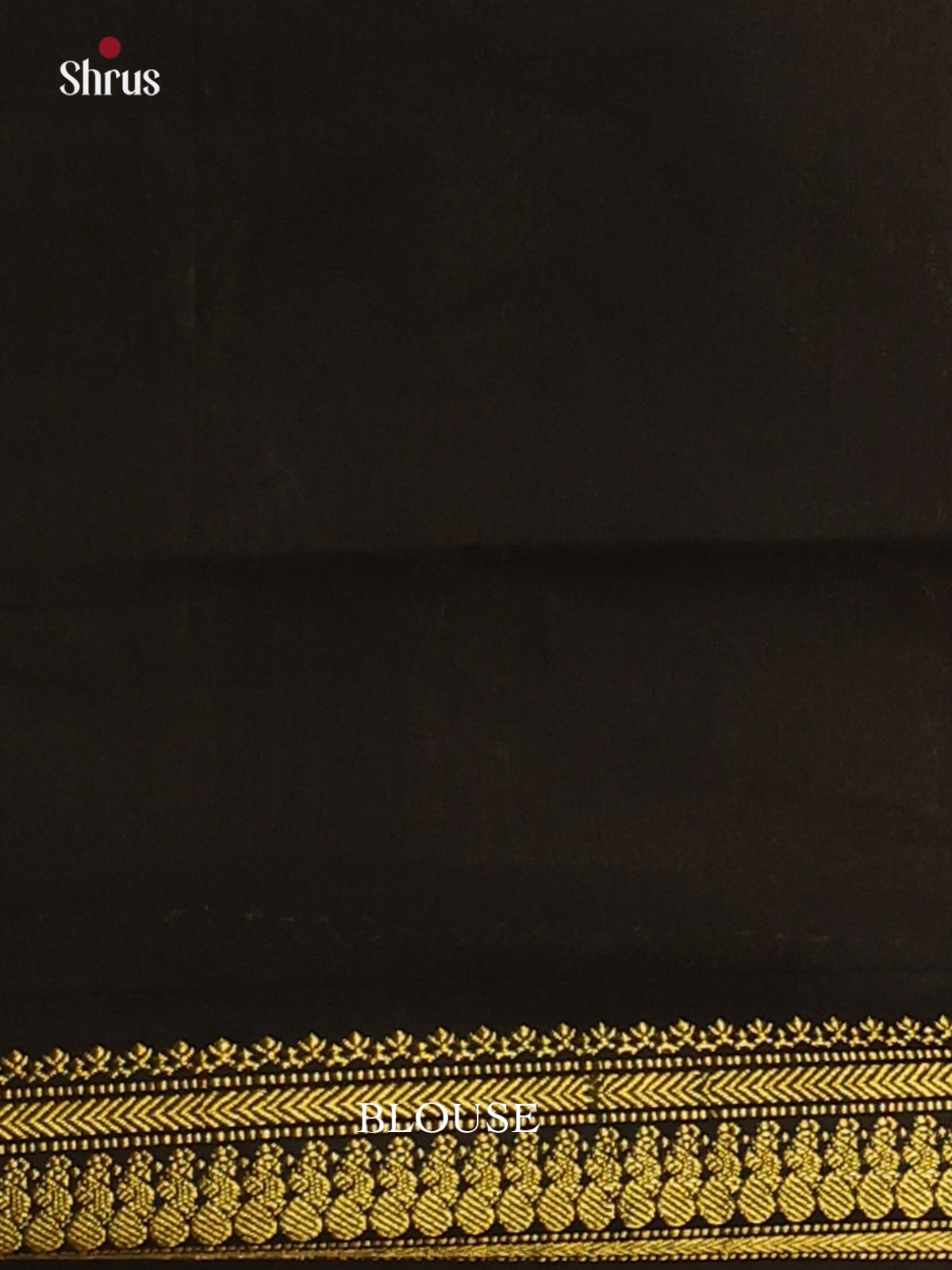Lotus Pink & Black - Kalyani Cotton Saree - Shop on Shrus.com