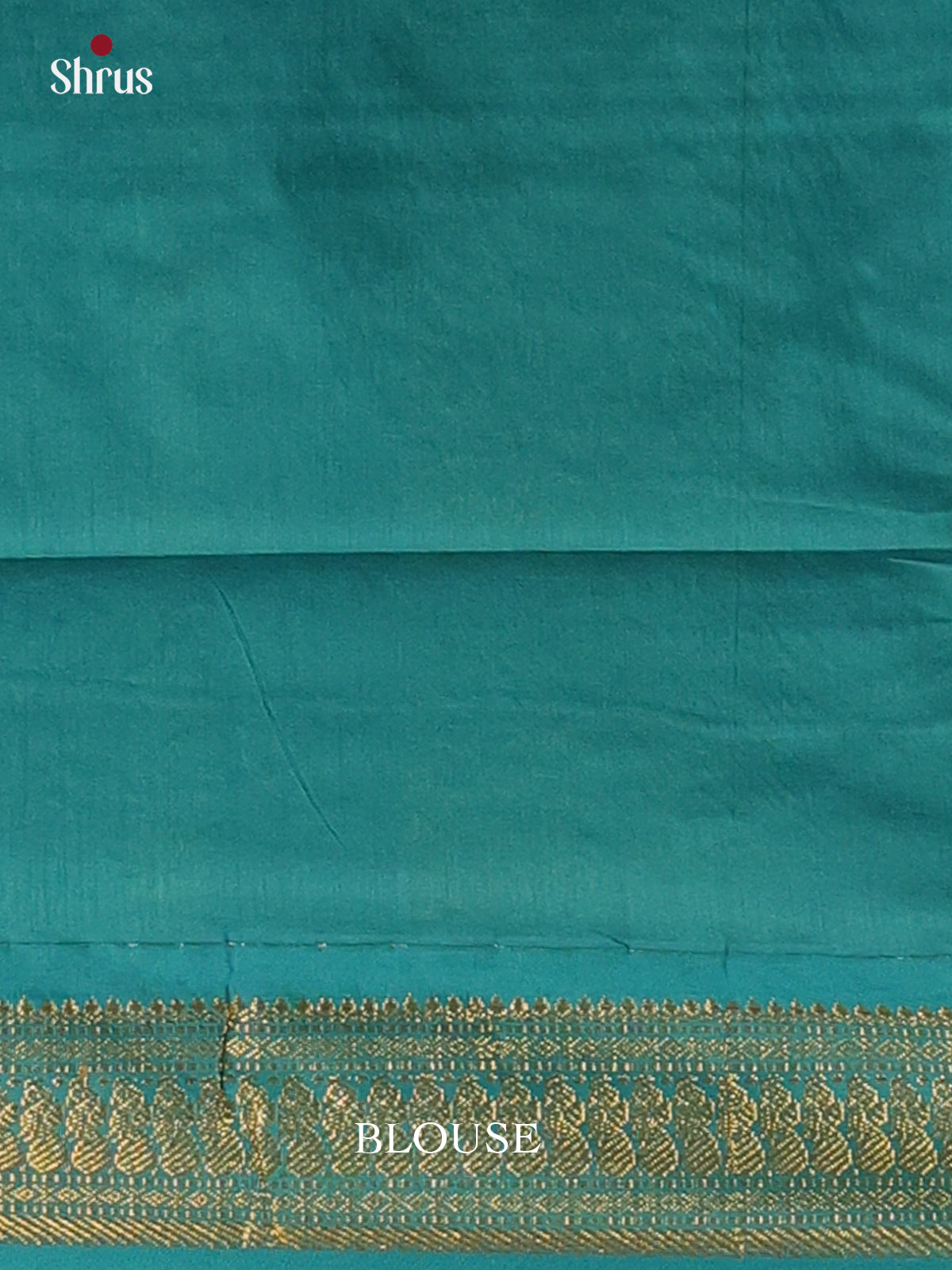 Maroon & Green - Kalyani Cotton Saree - Shop on Shrus.com