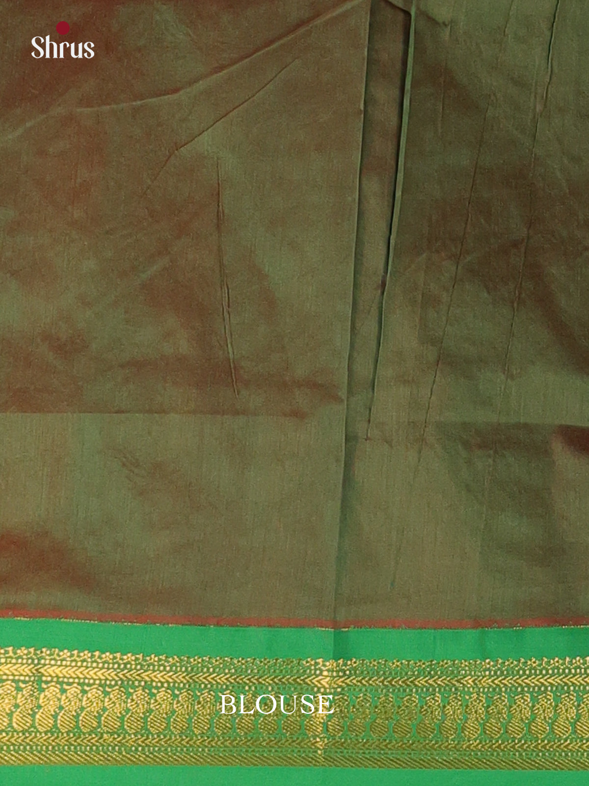 Mambazha Yellow & Green - Kalyani Cotton Saree - Shop on Shrus.com