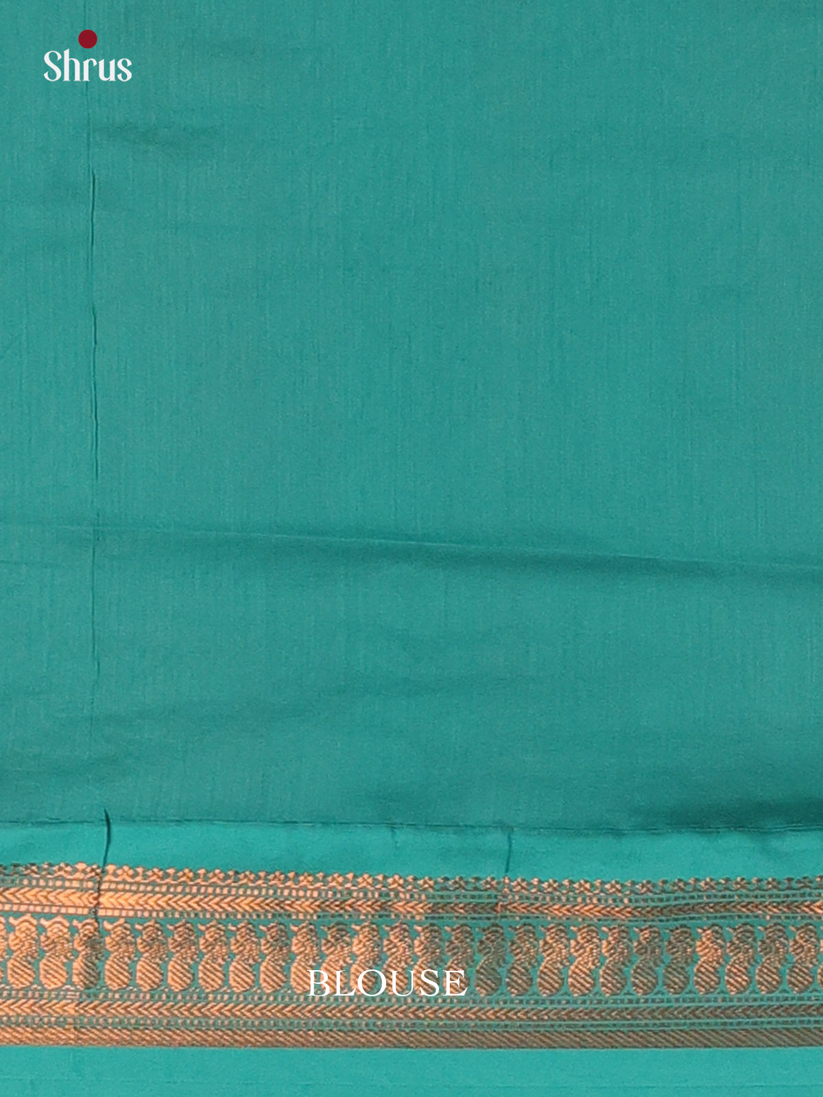 Lite Green & Green - Kalyani Cotton Saree - Shop on Shrus.com