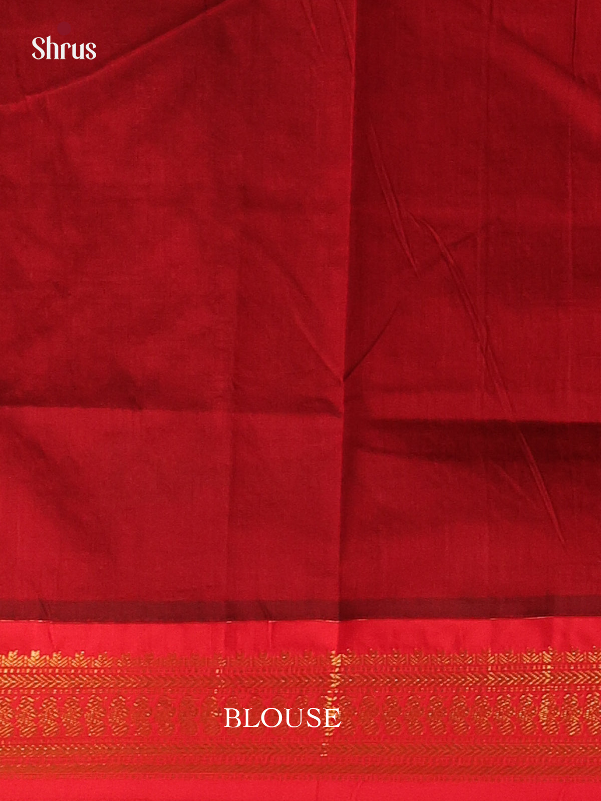 Black & Maroon - Kalyani Cotton Saree - Shop on Shrus.com