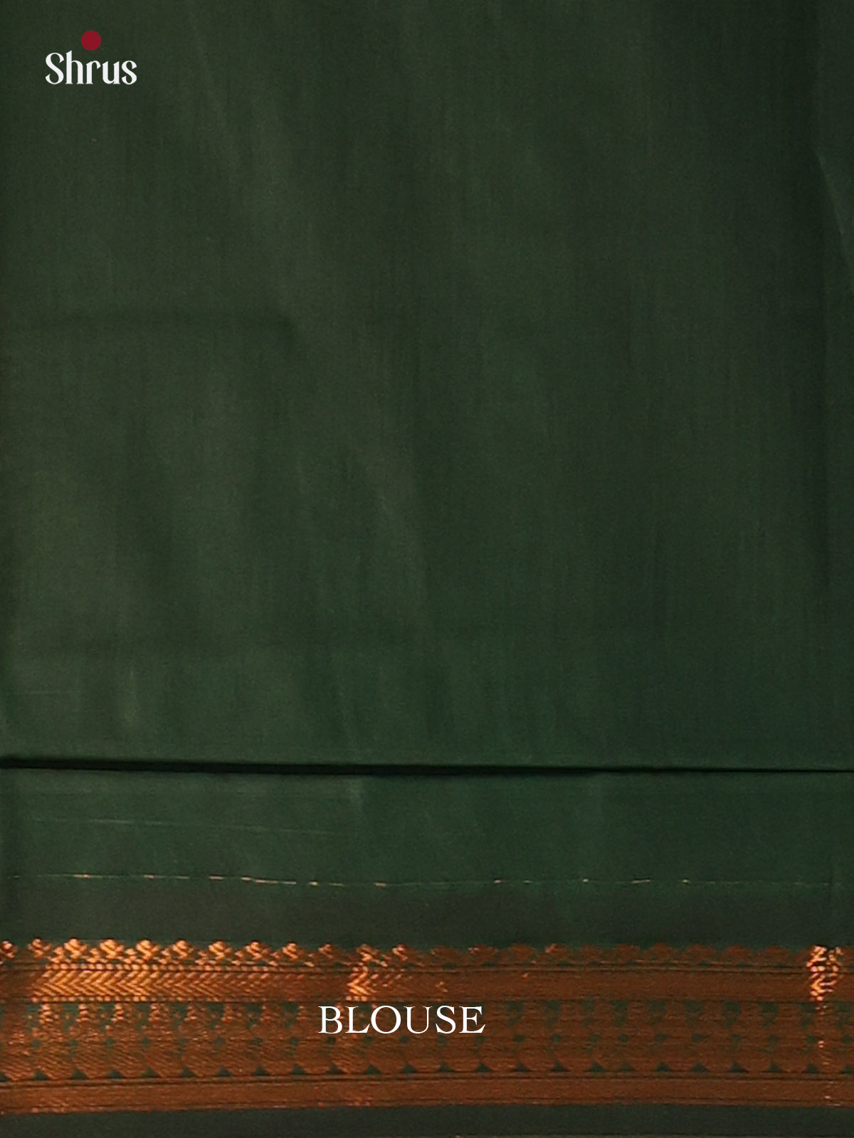 Wine & Green - Kalyani Cotton Saree - Shop on Shrus.com