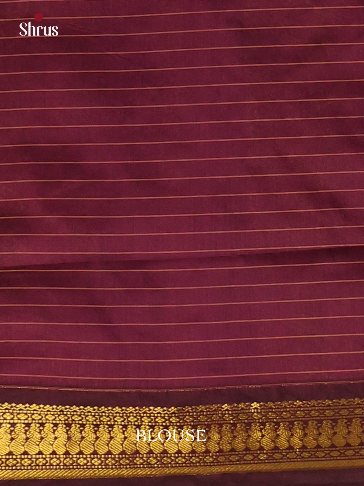 Green & Violet - Kalyani Cotton Saree - Shop on Shrus.com