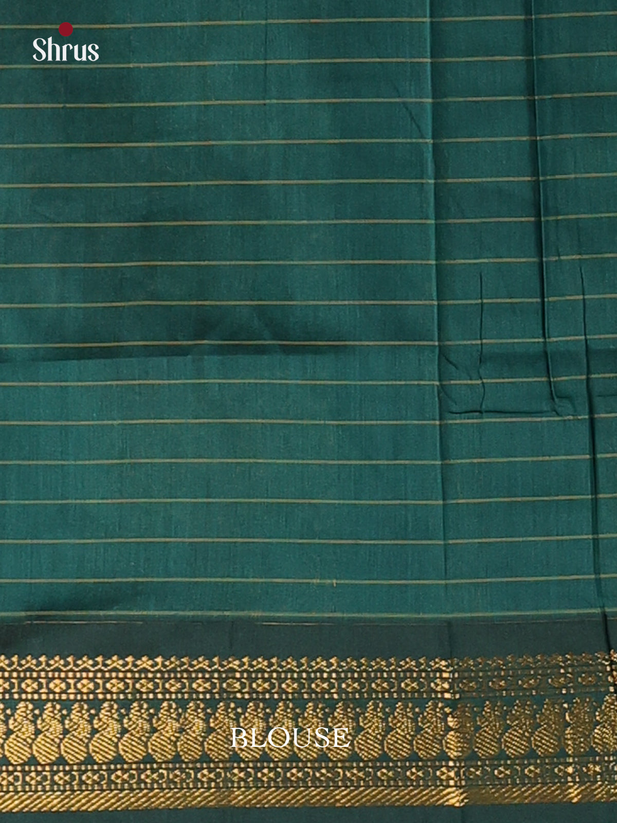 Green - Kalyani Cotton Saree - Shop on Shrus.com