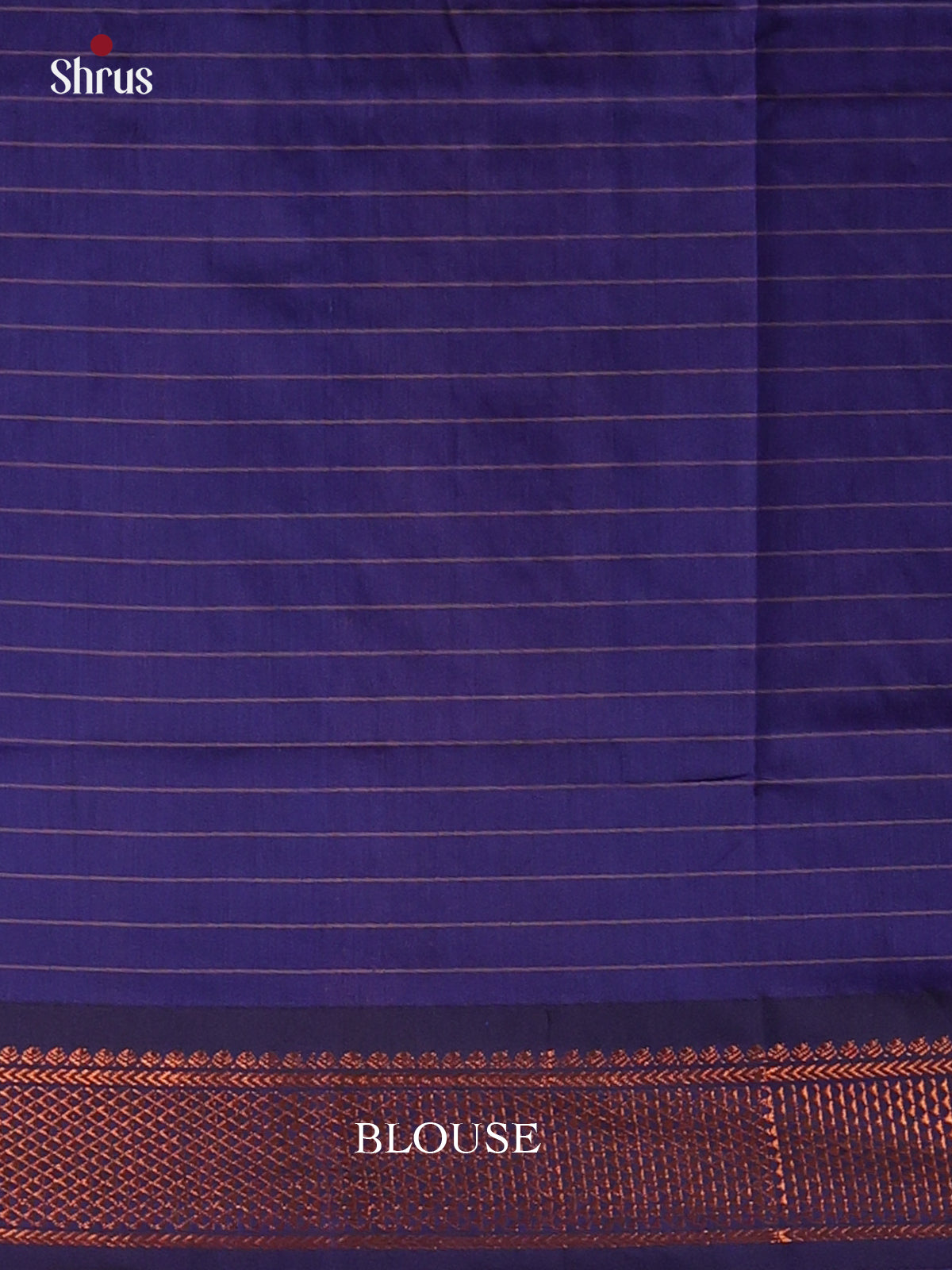 Violet- Kalyani Cotton Saree - Shop on Shrus.com
