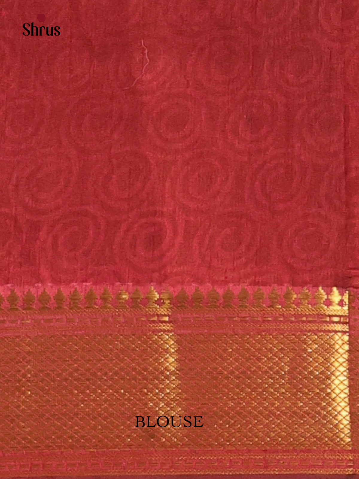 Black & Brown - Semi Patola Saree - Shop on Shrus.com