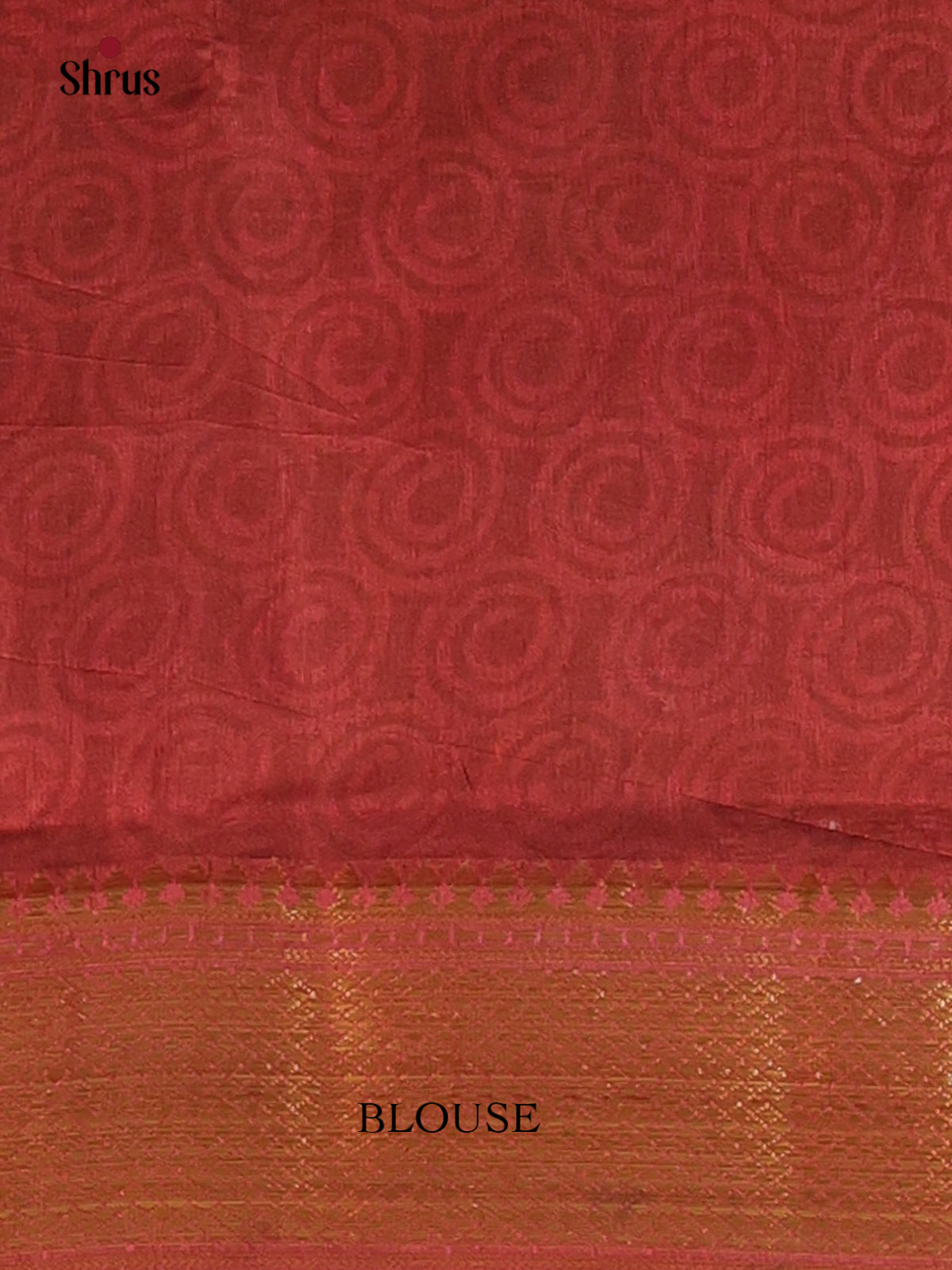 Black & Brown - Semi Patola Saree - Shop on Shrus.com