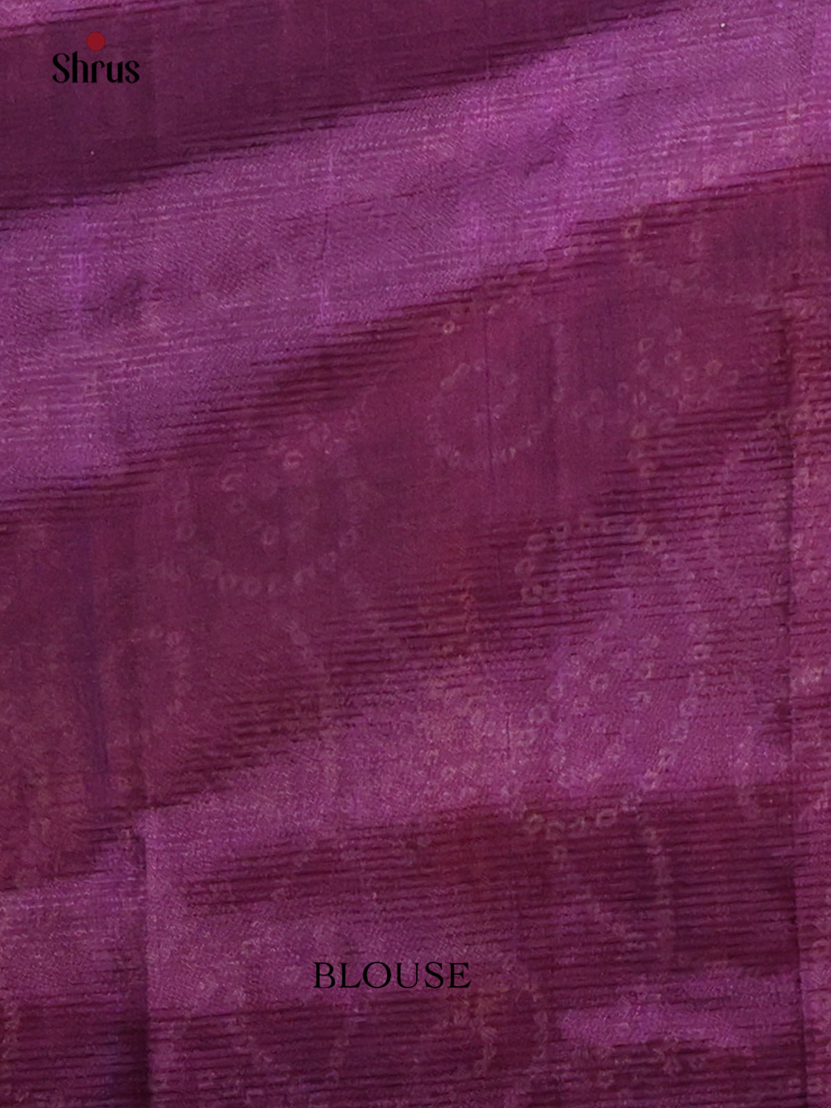 Red & Purple - Digital Printed Mangalagiri silkcotton Saree - Shop on Shrus.com