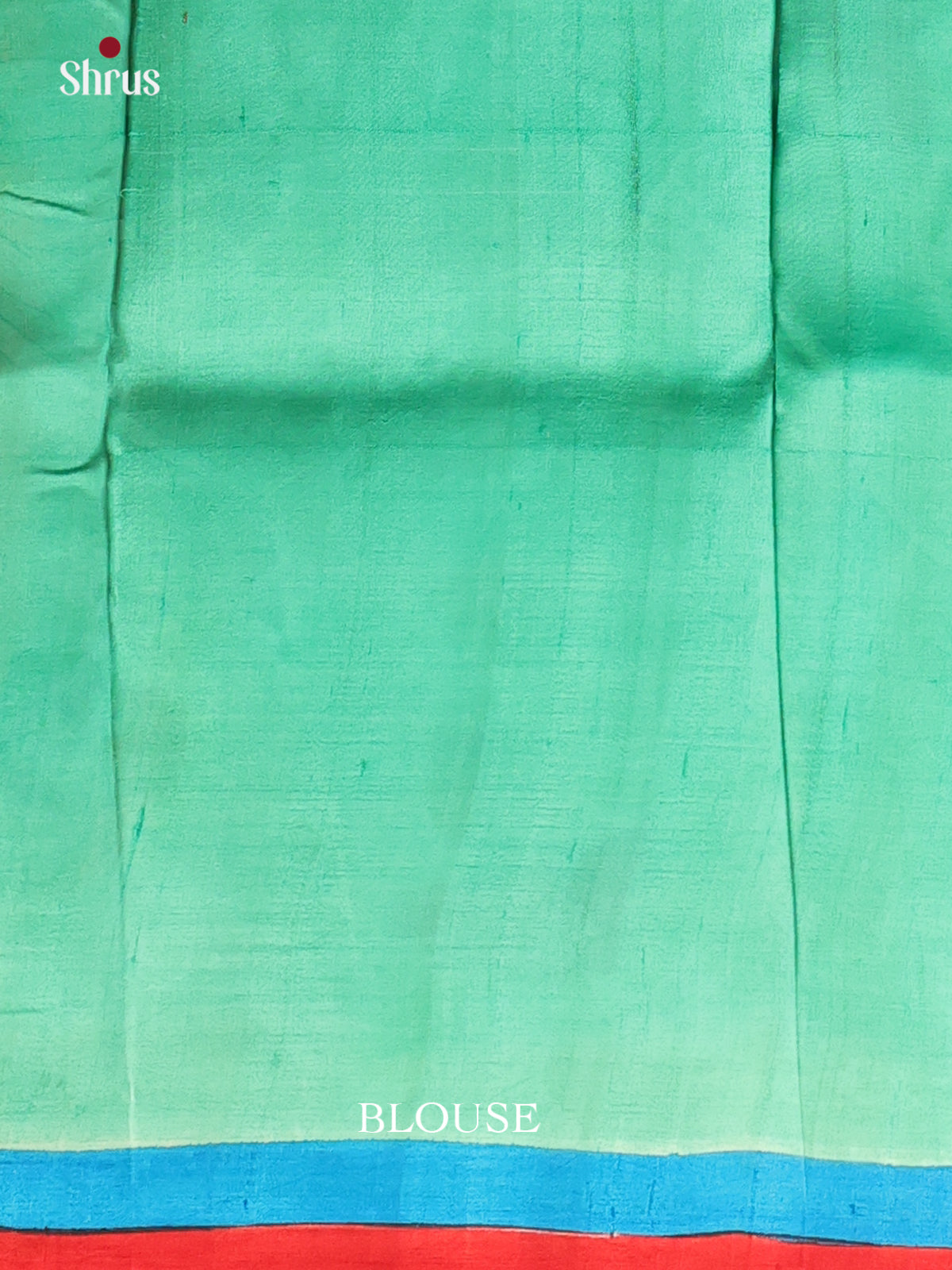 Green & Chutney Green - Murshidabad Silk Saree-2