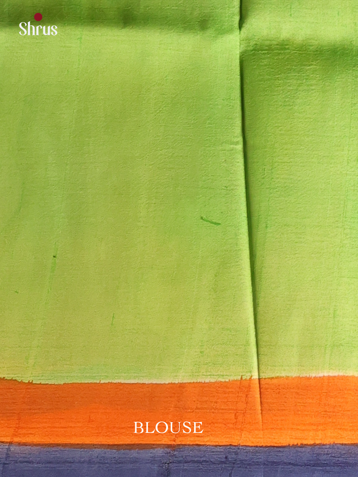Green & Pink - Murshidabad Silk Saree-2