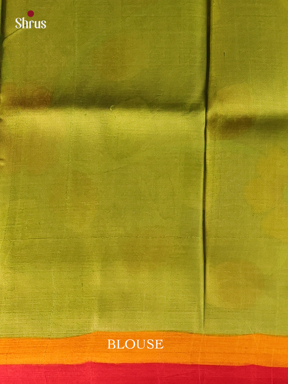 Green & Grey - Murshidabad Silk Saree-2