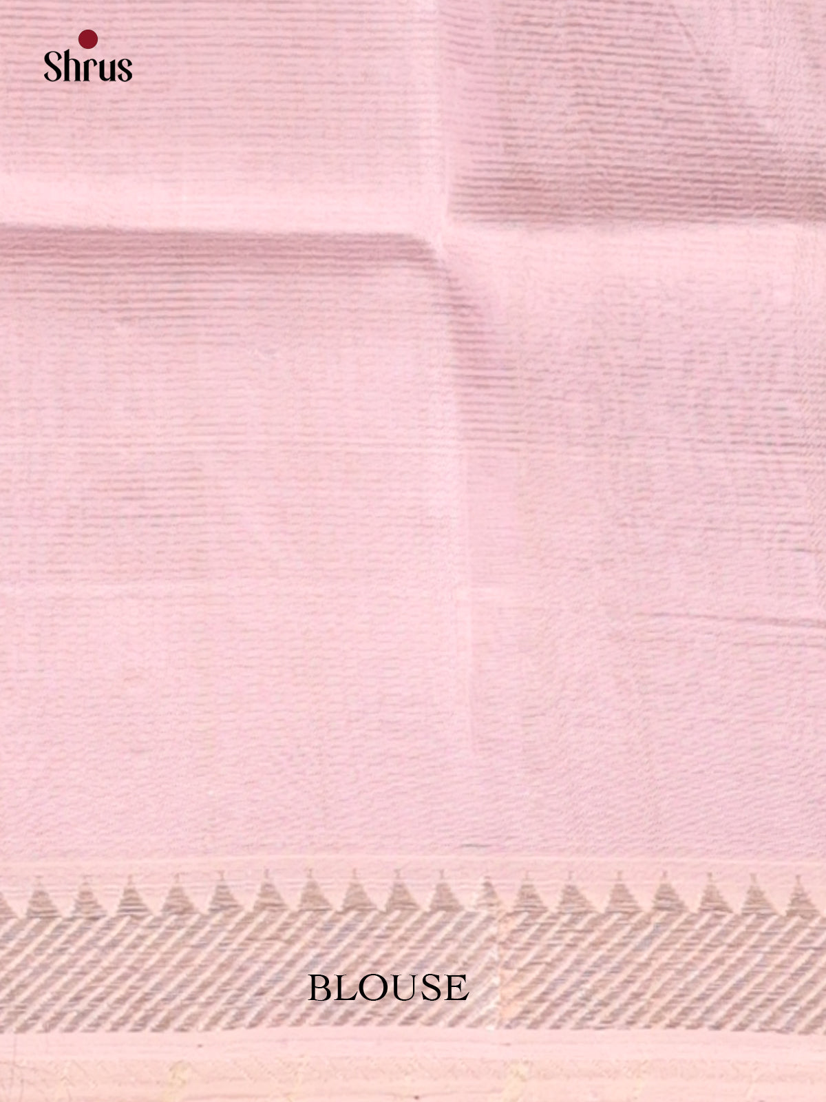 Mild Lavender(Single Tone) - Mangalagiri silkcotton Saree - Shop on Shrus.com