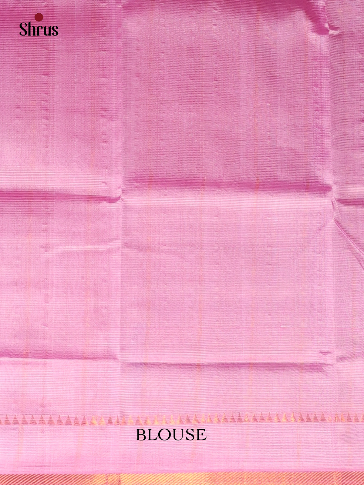 Lavender (single Tone)- Mangalagiri silkcotton Saree - Shop on Shrus.com