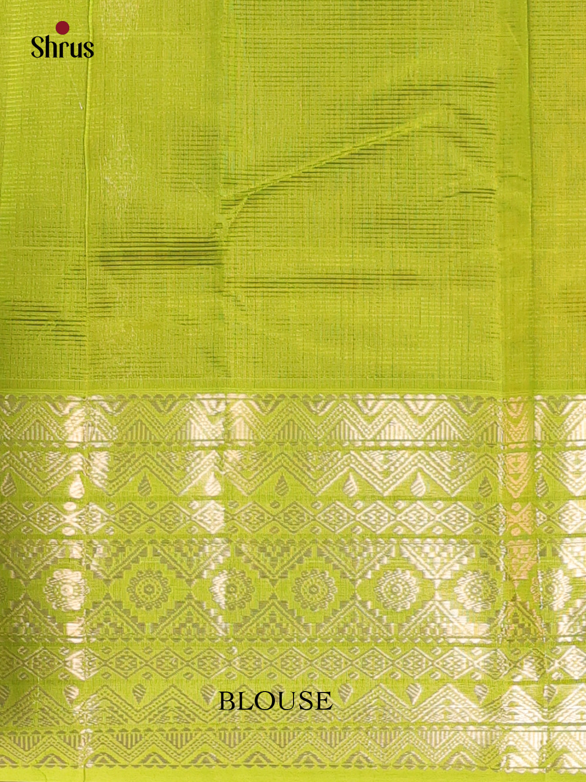 Violet & Green- Mangalagiri silkcotton Saree - Shop on Shrus.com
