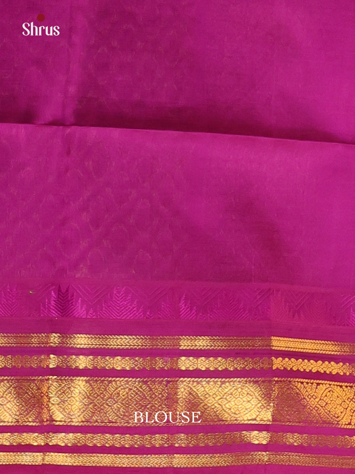 Pastel Green & Purple - Silk Cotton Saree - Shop on Shrus.com