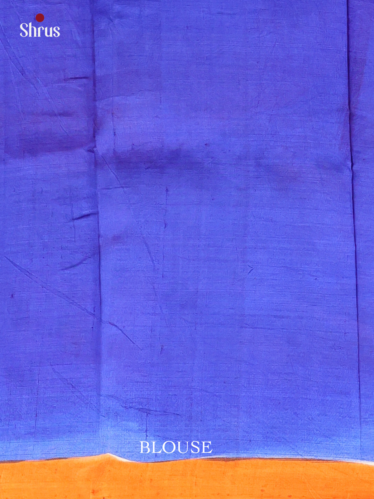 Blue & Black - Murshidabad Silk-2