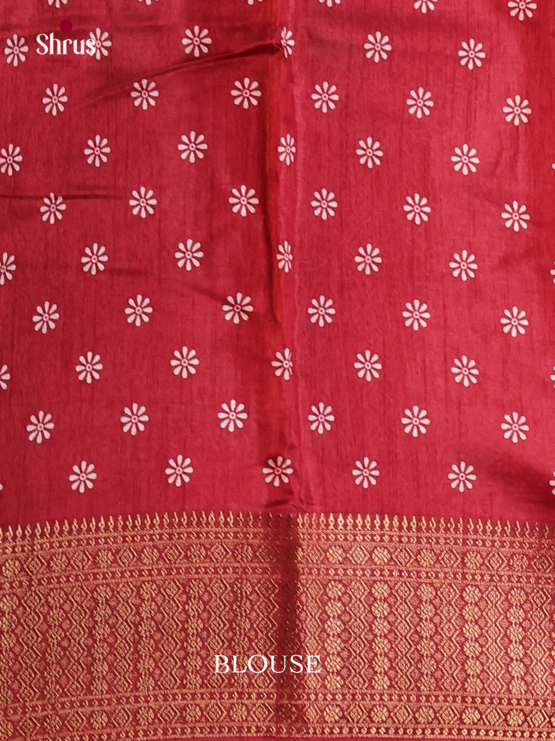 DAS07042 - Semi Crepe Saree - Shop on Shrus.com