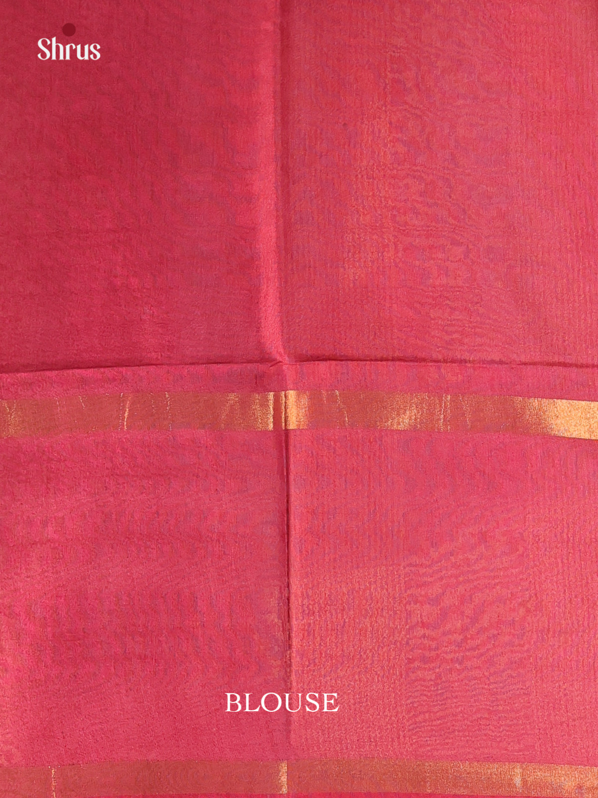 Jamun & Maroon - Shibori Saree - Shop on Shrus.com