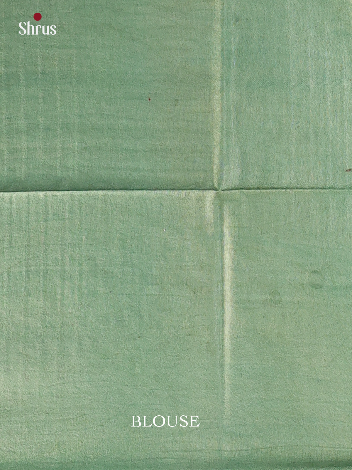 Green & Mint Green - Shibori Saree - Shop on Shrus.com