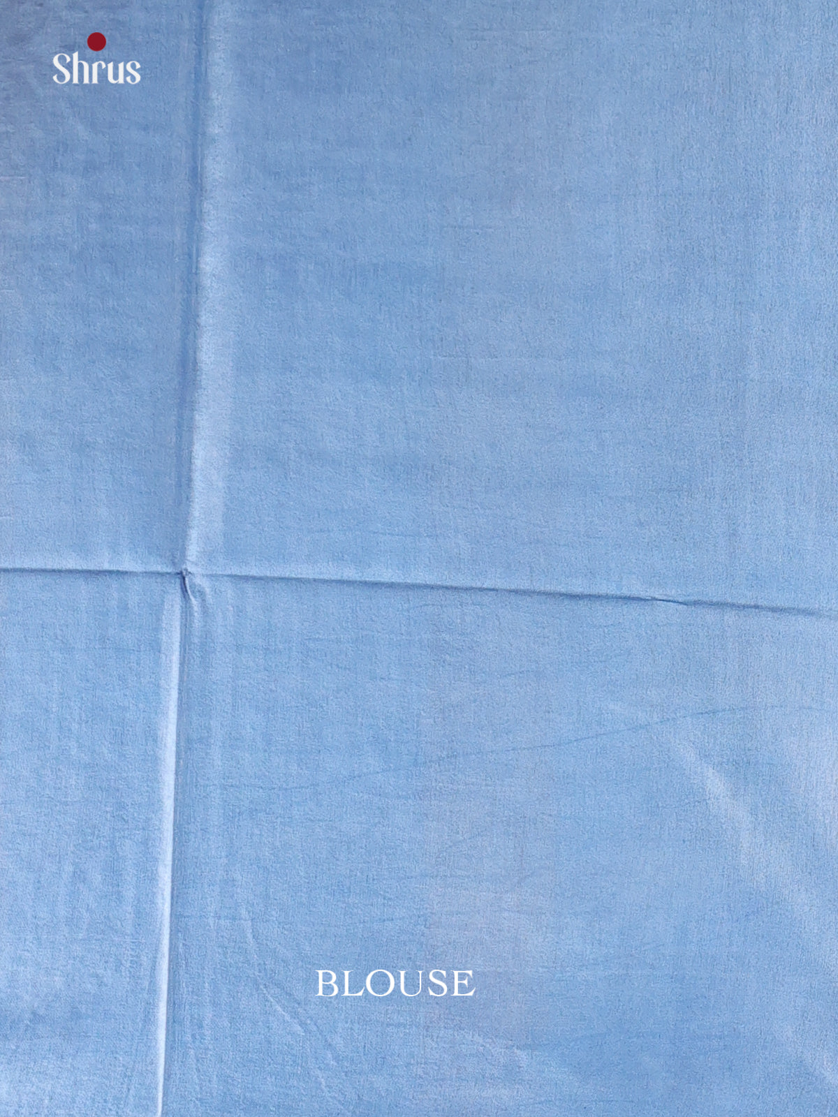 Navy Blue & blue - Shibori Saree - Shop on Shrus.com