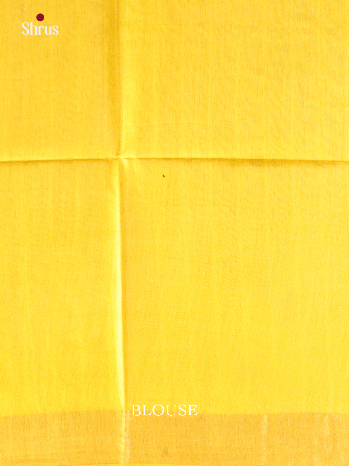 Brown & Yellow - Shibori Saree - Shop on Shrus.com