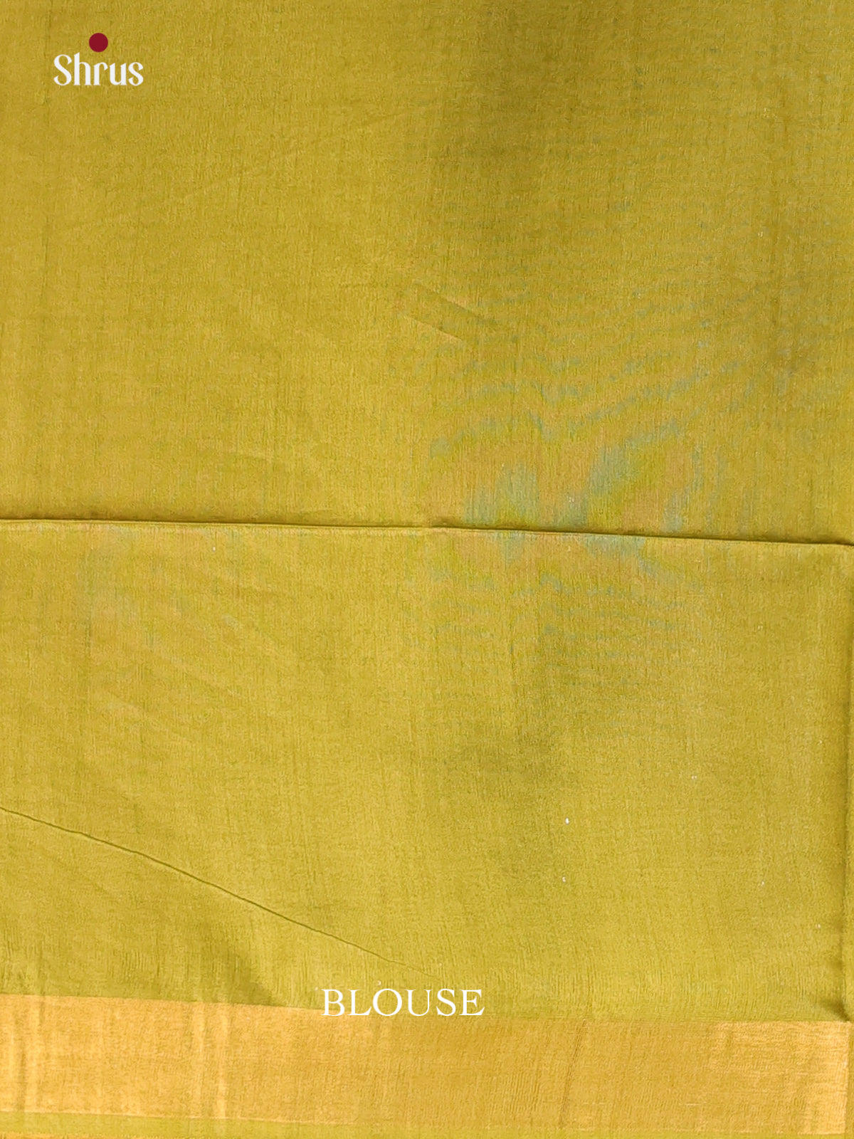 Brown & Green - Shibori Saree - Shop on Shrus.com