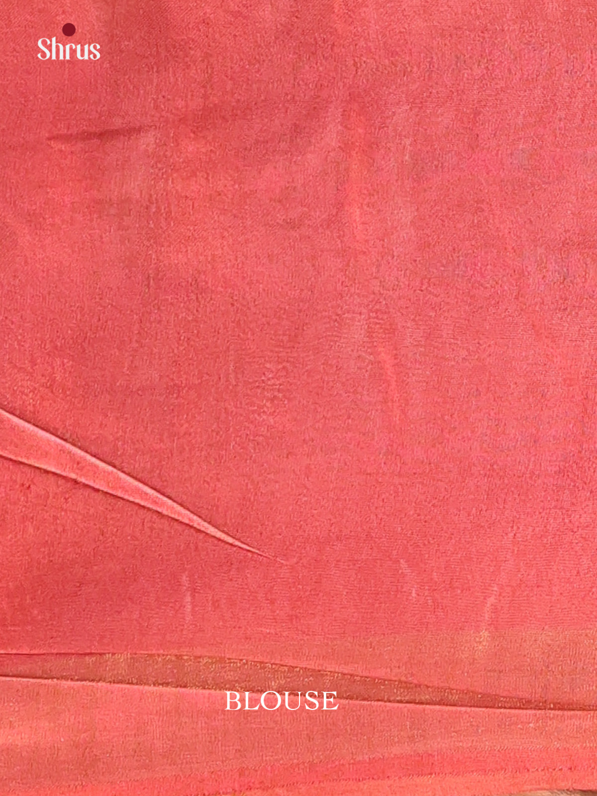 Maroon & Brick - Shibori Saree - Shop on Shrus.com