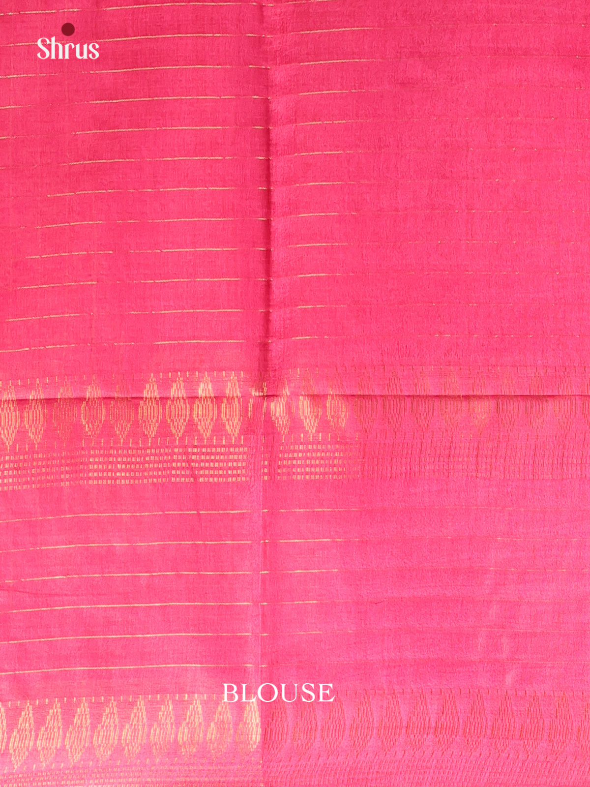 Violet & Pink - Shibori Saree - Shop on Shrus.com