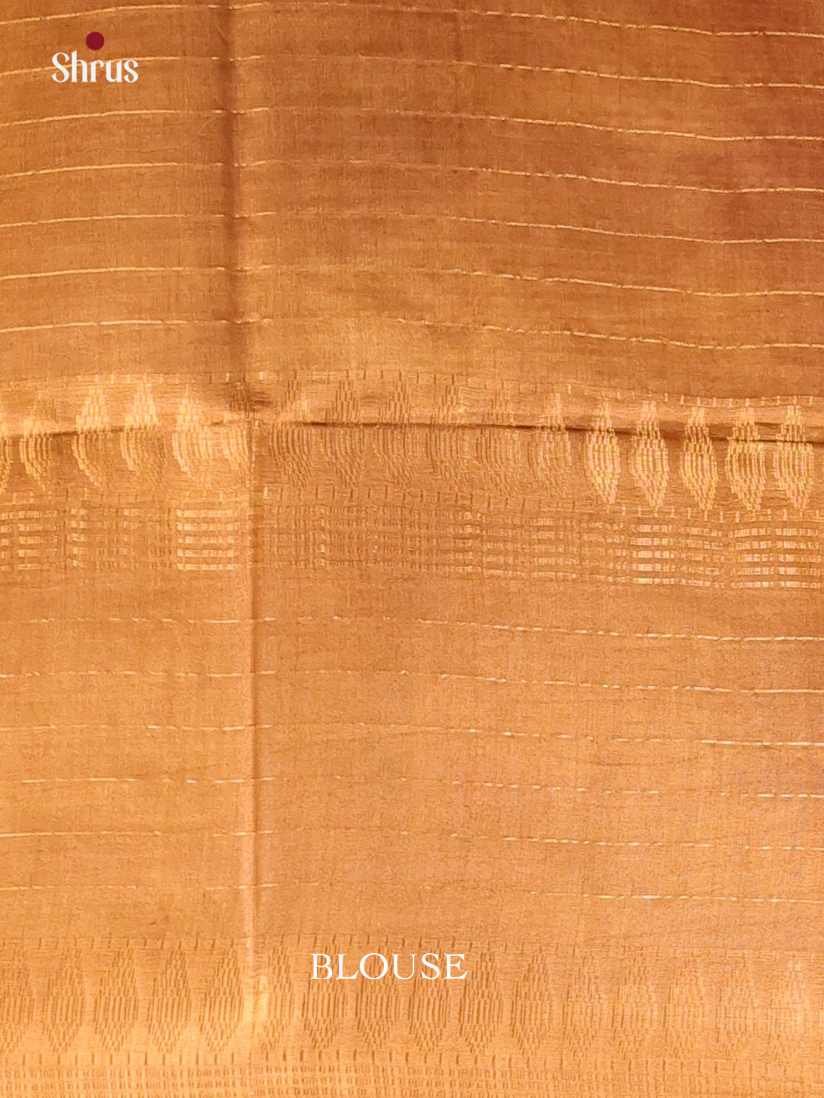 Maroon & Beige - Shibori Saree - Shop on Shrus.com